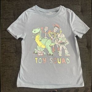 Old Navy Toy Squad Kids T-Shirt - Light Blue